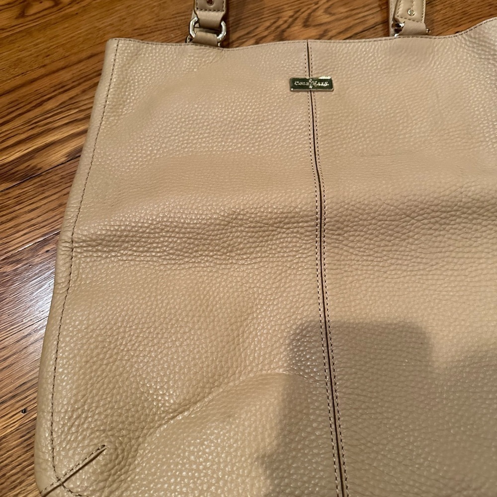 Cole Haan Women’s Tan Hand Bag - Picture 2 of 11